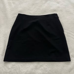 Na-kd Black Mini Skirt